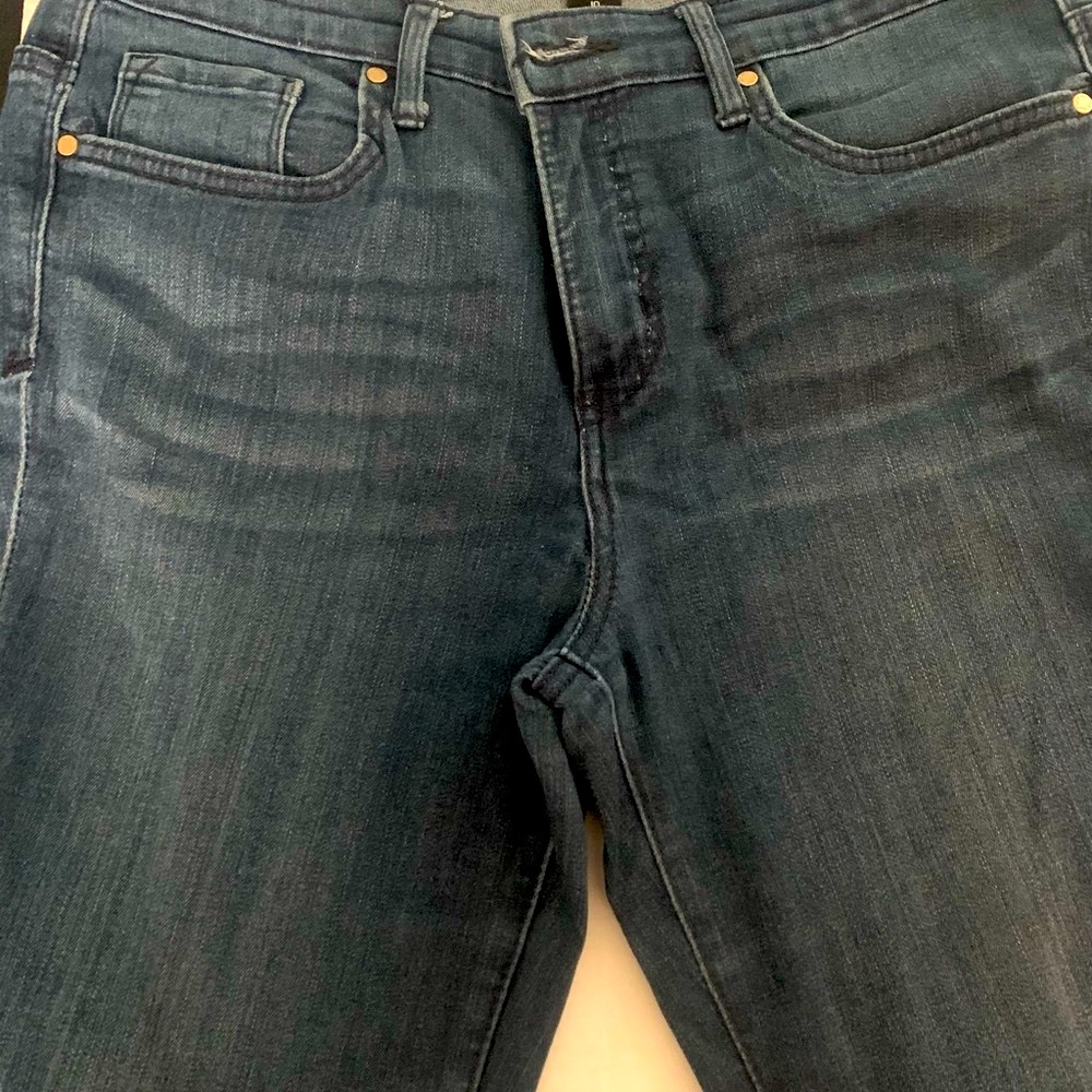 Woman’s Blue Jeans Size 6 Boot cut